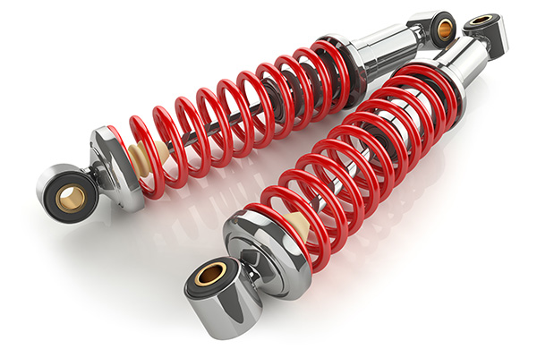 How Can You Tell If Your Car’s Shocks and Struts Are Worn Out? | GermanTech MotorWorks